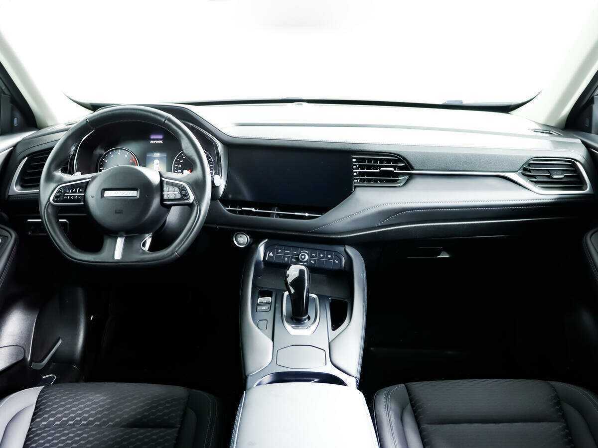 Б/У Хавал Ф7 2021 года. Фото: #10