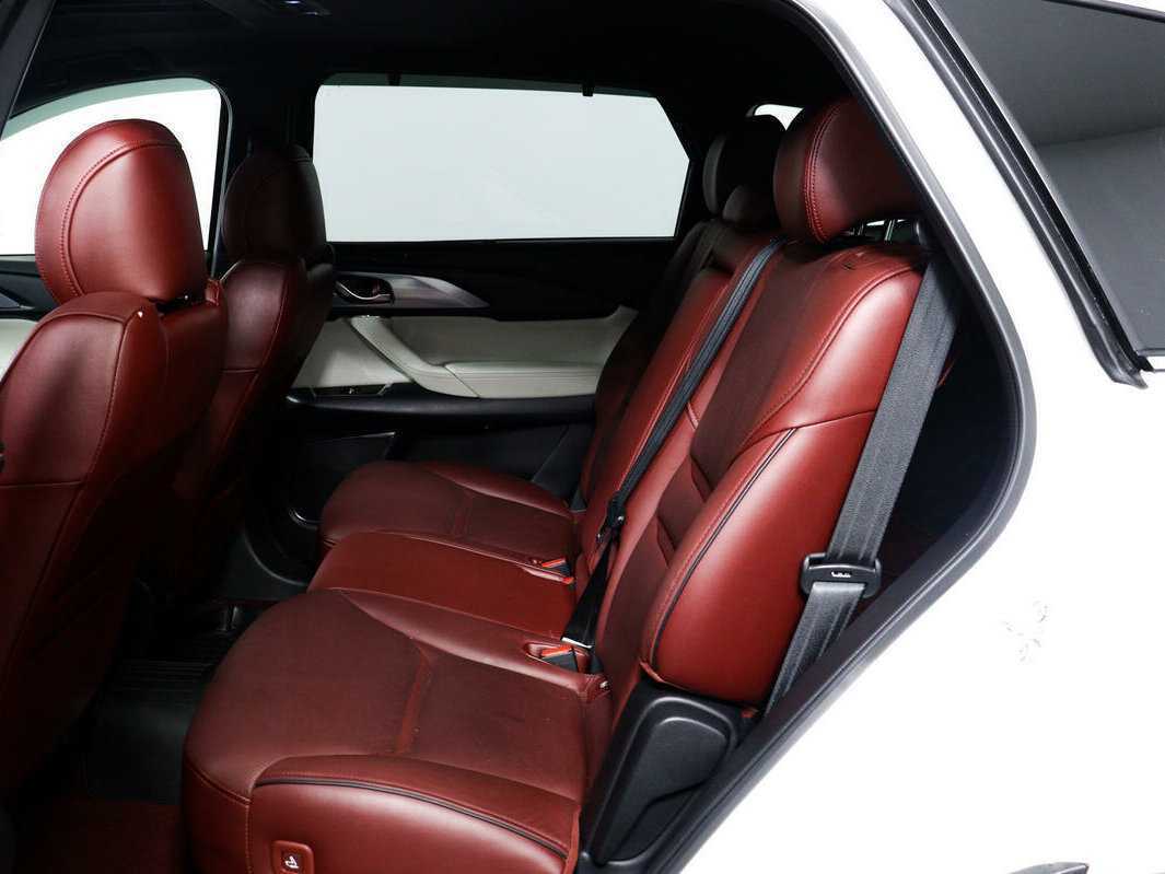 Б/У Мазда Ц-Икс-9 2021 года. Фото: #11