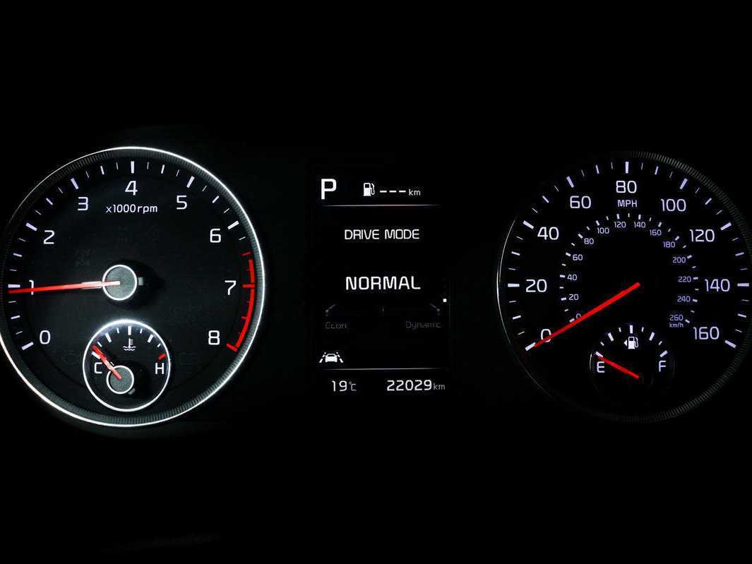 Б/У Киа К5 2022 года. Фото: #9