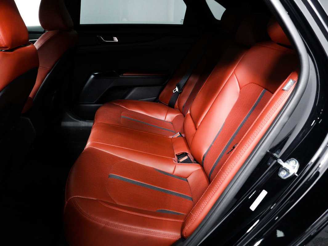 Б/У Киа К5 2022 года. Фото: #11