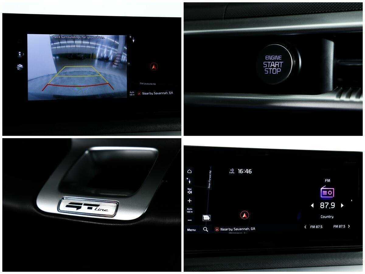 Б/У Киа К5 2022 года. Фото: #13