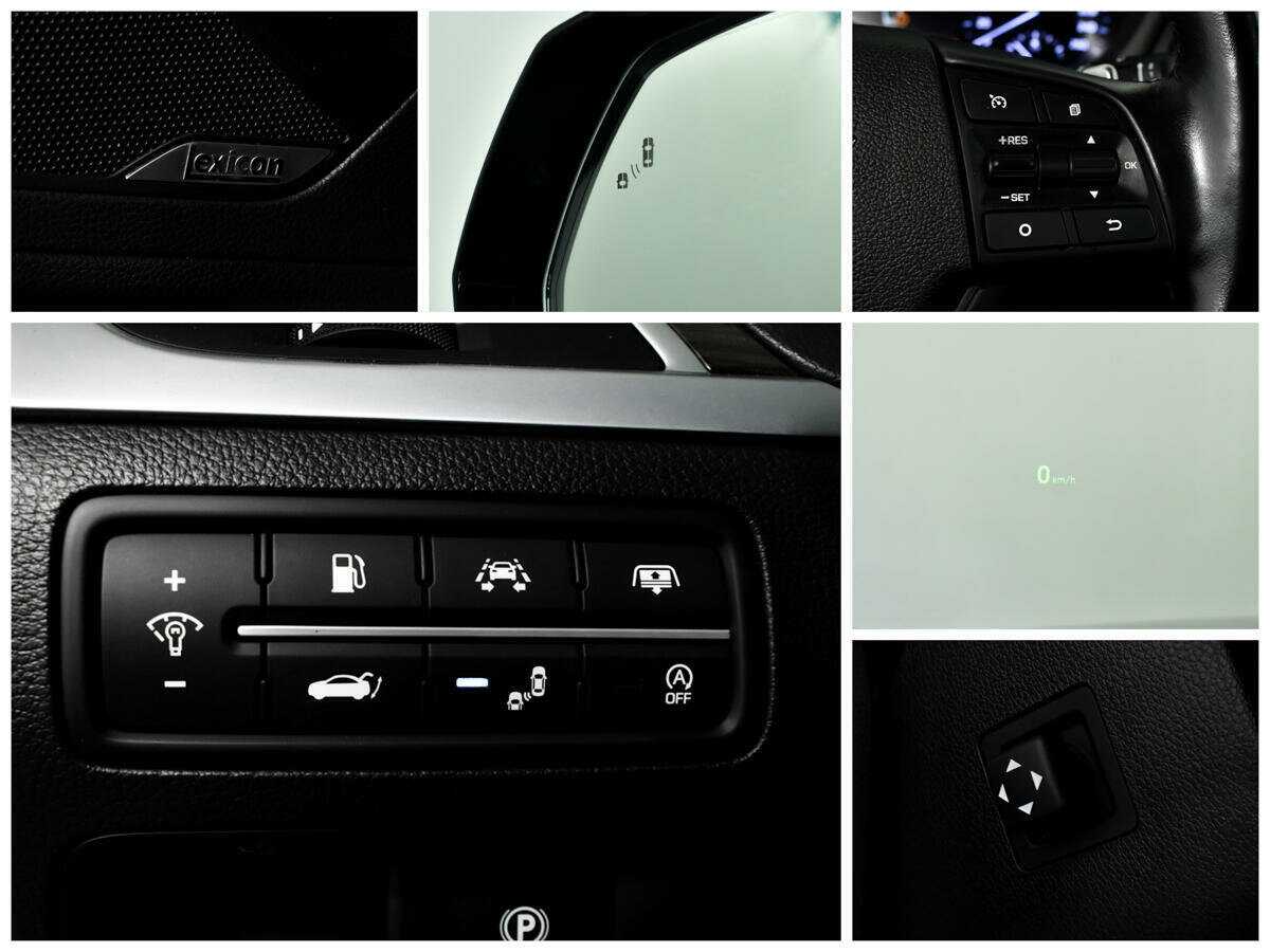 Б/У Генезис Г80 2018 года. Фото: #14