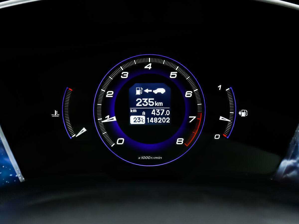 Б/У Хонда Цивик 2008 года. Фото: #9