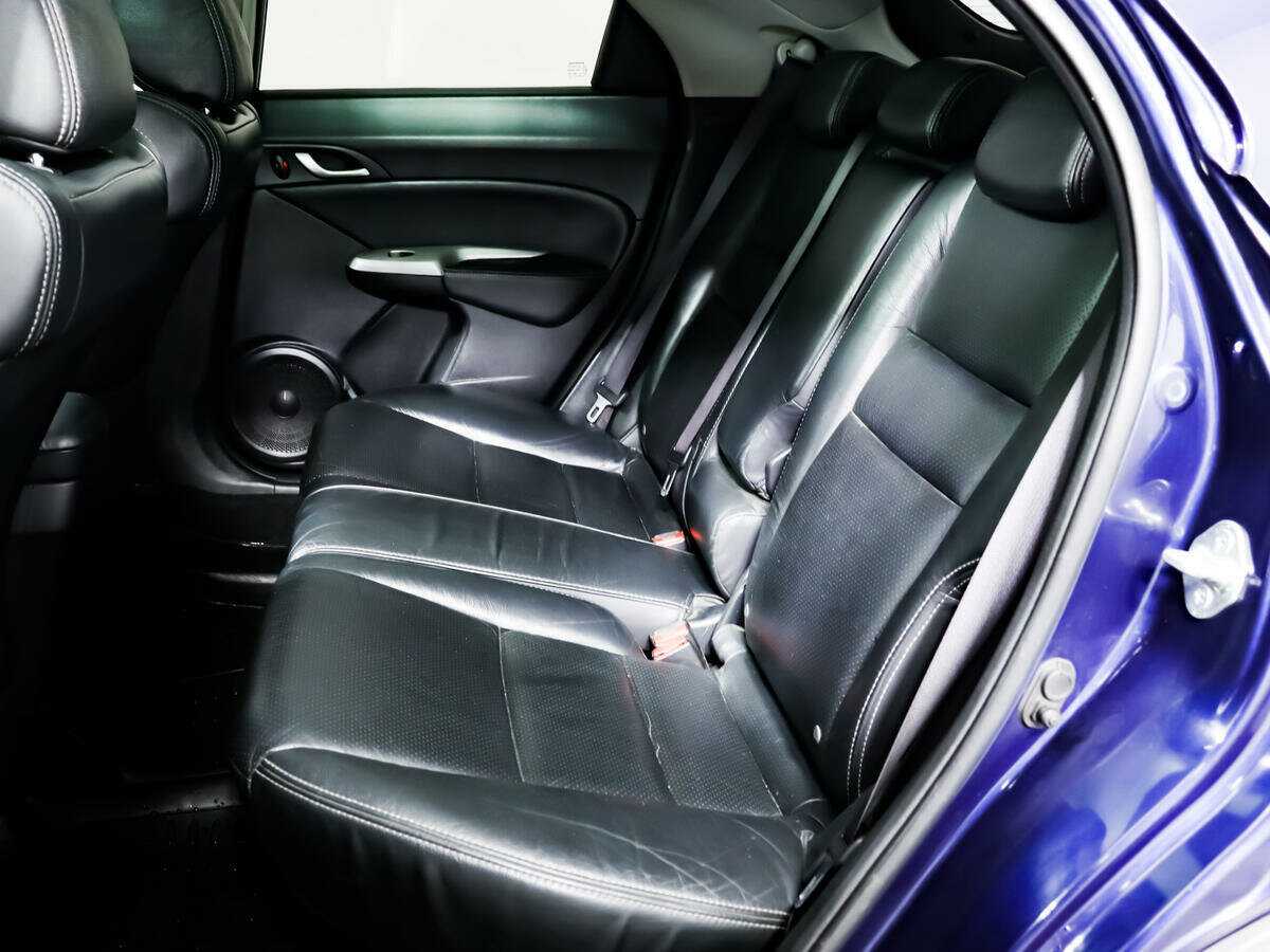 Б/У Хонда Цивик 2008 года. Фото: #11