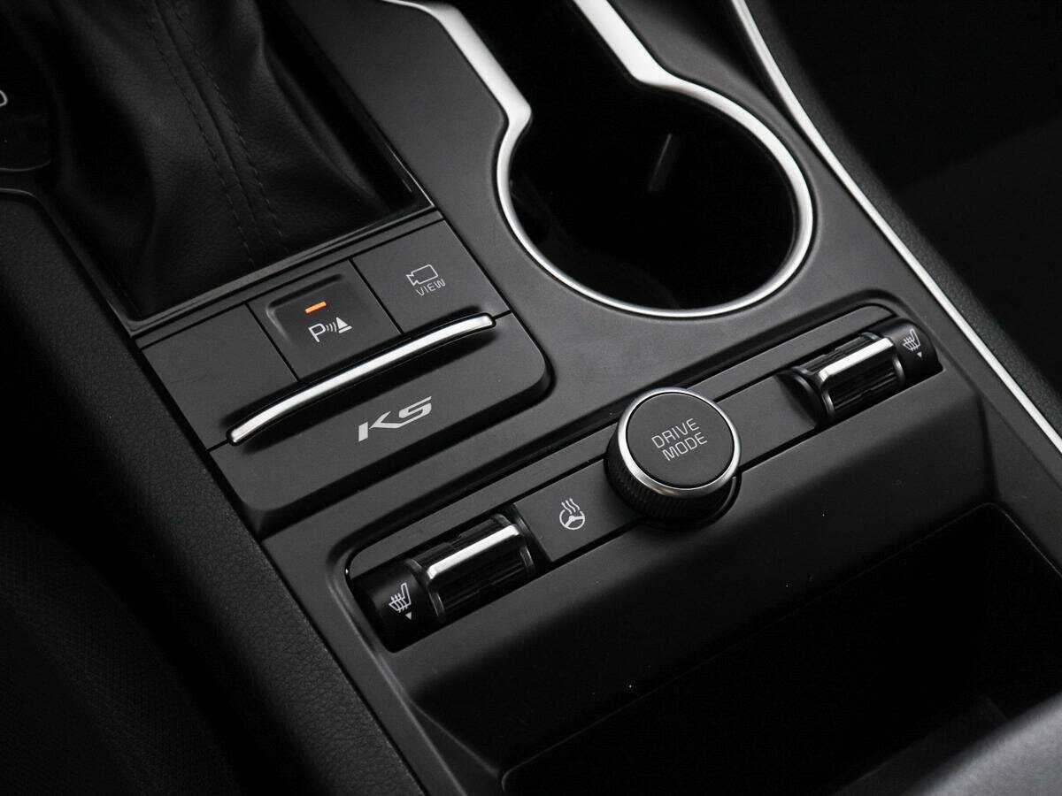 Б/У Киа К5 2021 года. Фото: #12