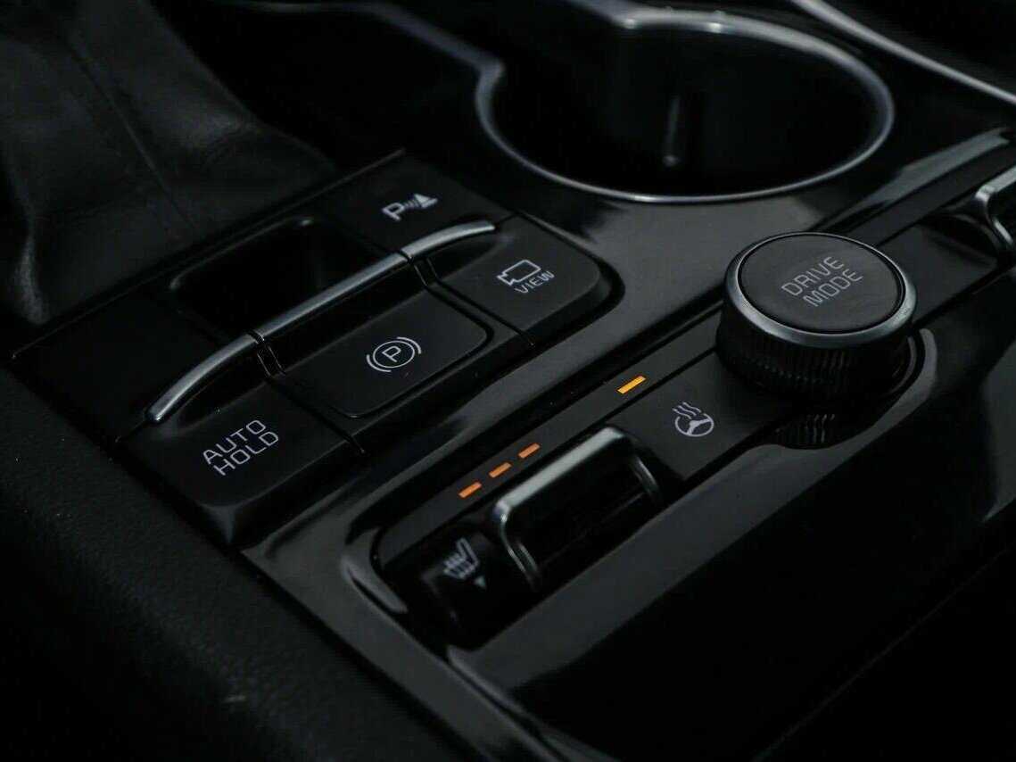 Б/У Киа К5 2020 года. Фото: #14