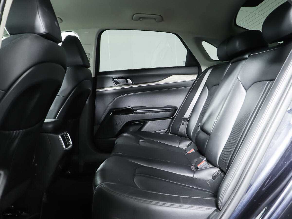 Б/У Киа К5 2020 года. Фото: #9