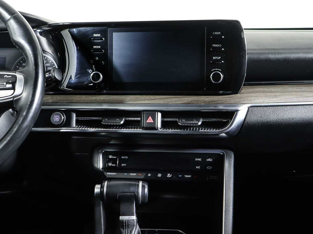 Б/У Киа К5 2020 года. Фото: #11