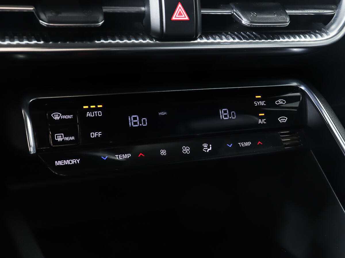 Б/У Киа К5 2020 года. Фото: #17