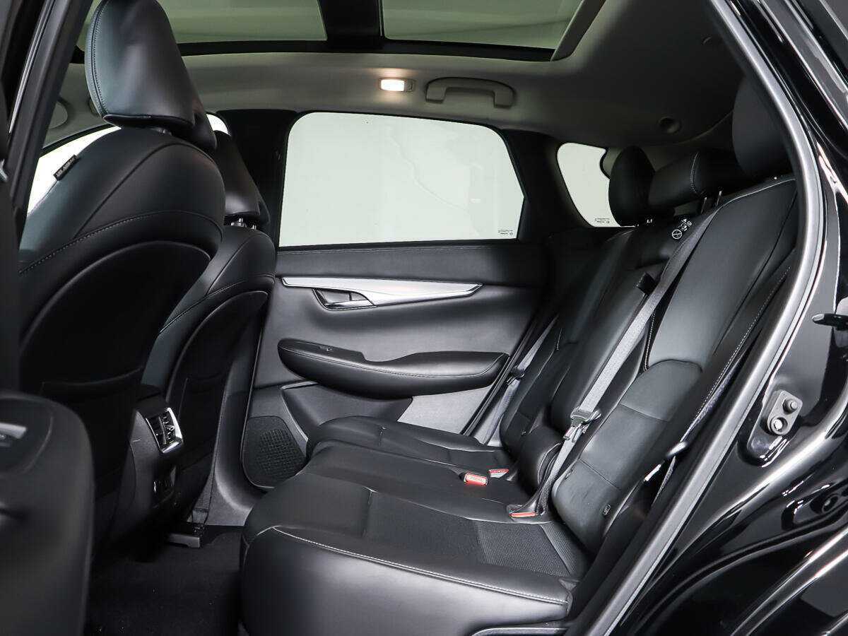 Б/У Инфинити К-Икс50 2019 года. Фото: #9