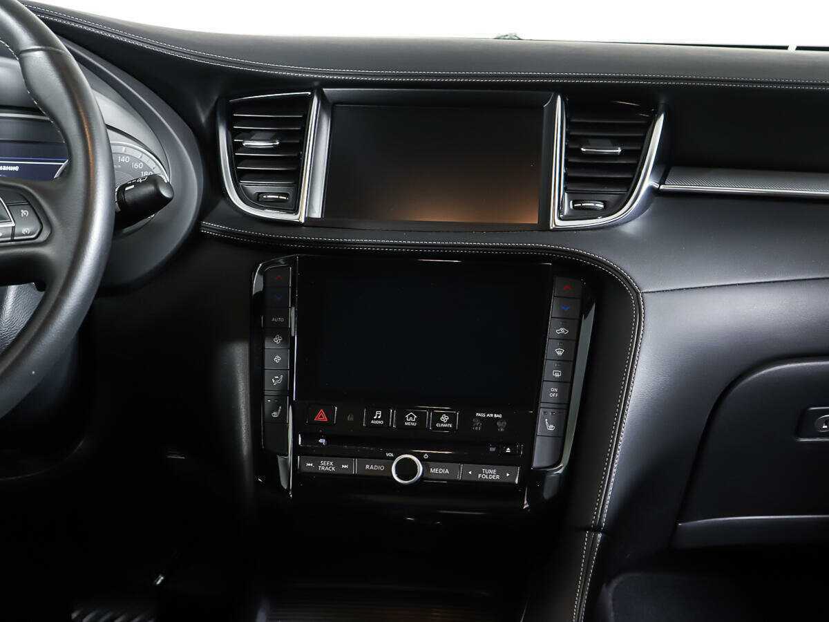 Б/У Инфинити К-Икс50 2019 года. Фото: #11