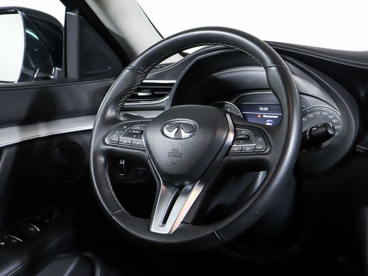 Б/У Инфинити К-Икс50 2019 года. Фото: #14