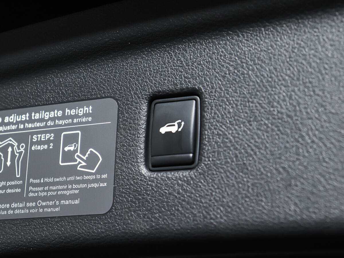 Б/У Инфинити К-Икс50 2019 года. Фото: #16