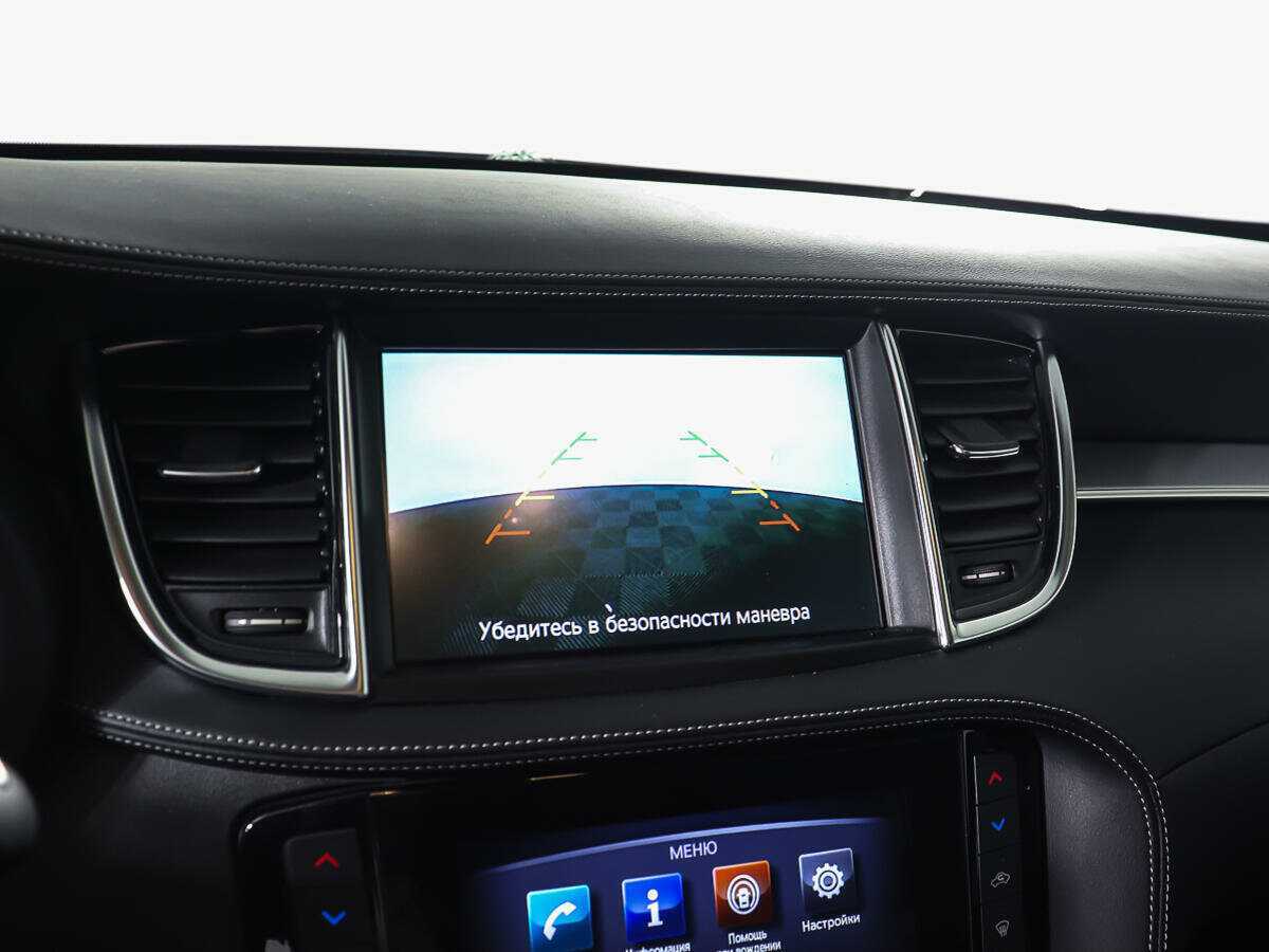 Б/У Инфинити К-Икс50 2019 года. Фото: #19