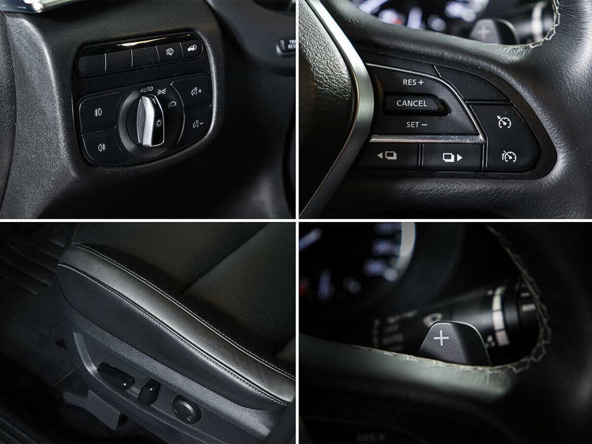 Б/У Инфинити К-Икс50 2019 года. Фото: #20