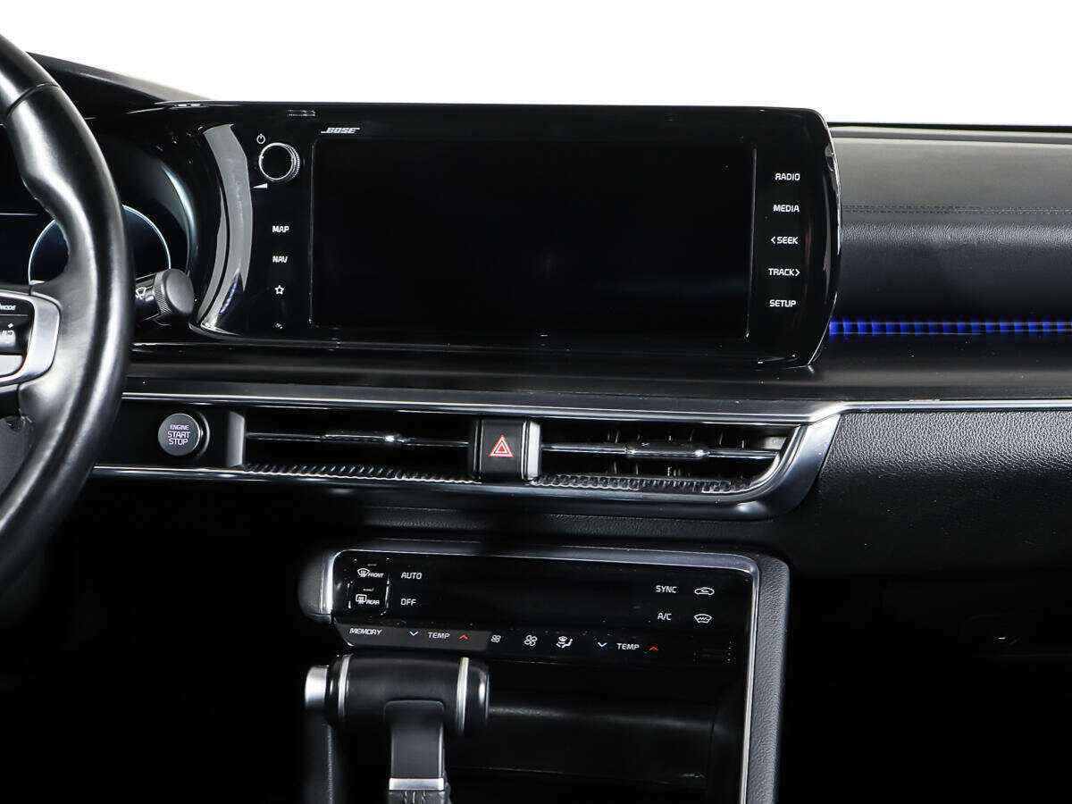 Б/У Киа К5 2020 года. Фото: #11