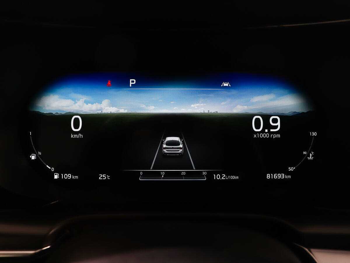 Б/У Киа К5 2020 года. Фото: #13