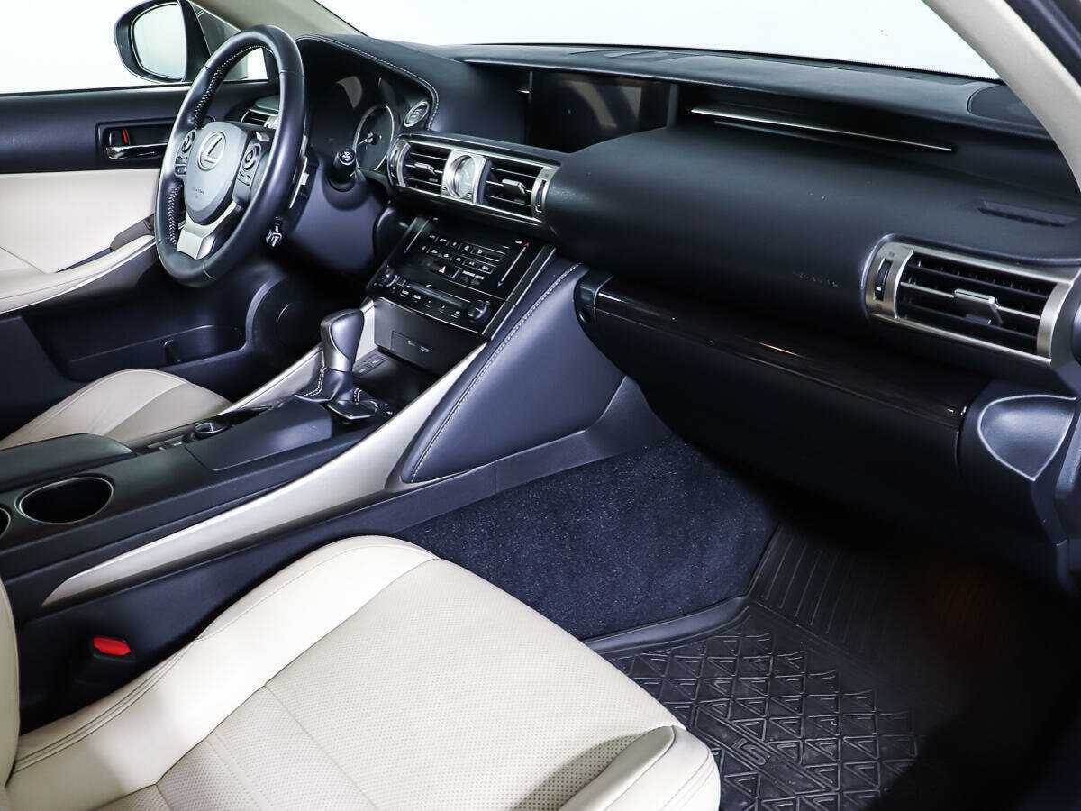 Б/У Лексус ИС 2013 года. Фото: #8