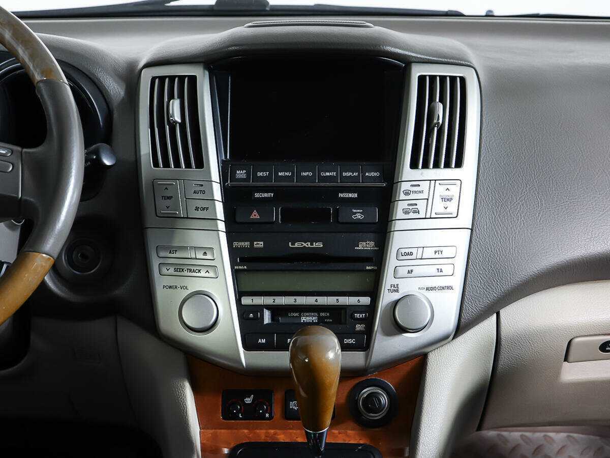 Б/У Лексус Р-Икс 2008 года. Фото: #13