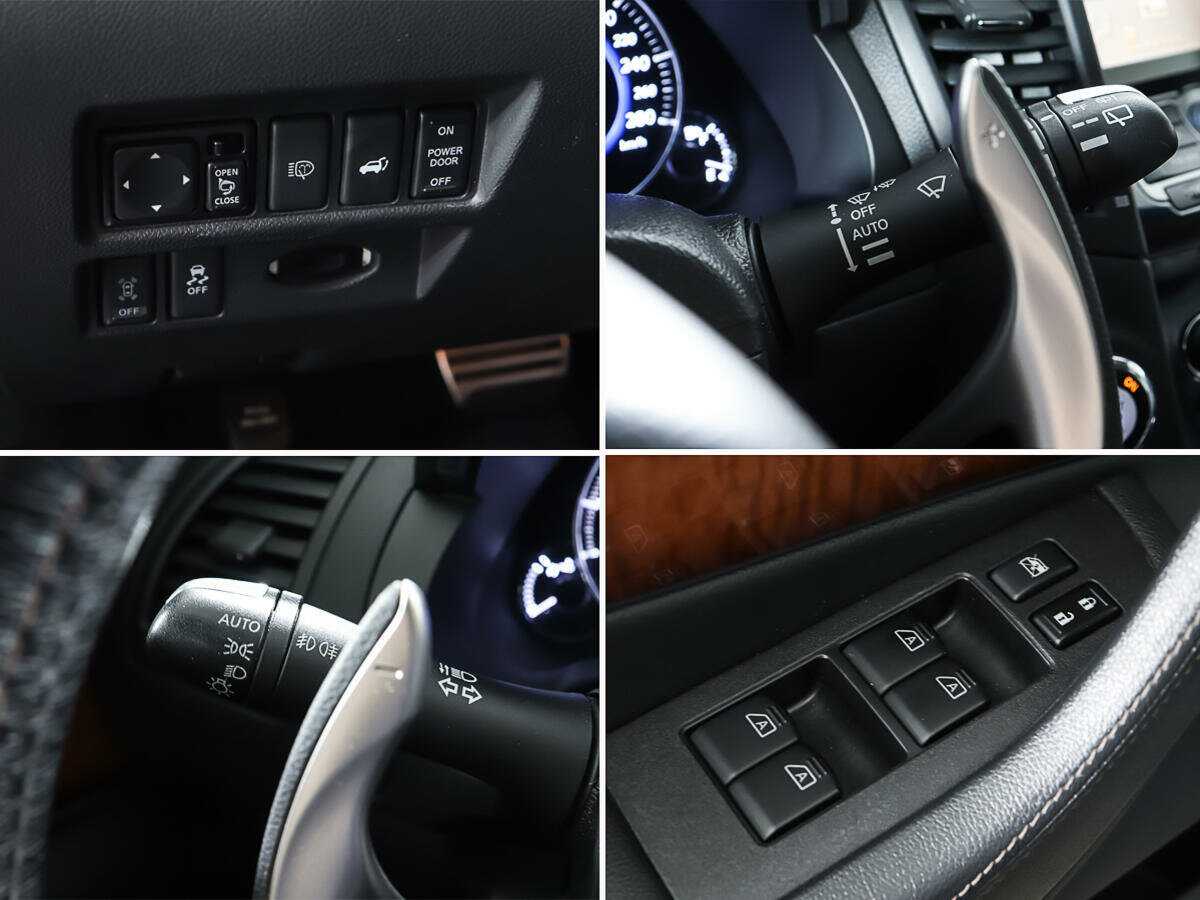 Б/У Инфинити Ф-Икс 2013 года. Фото: #15