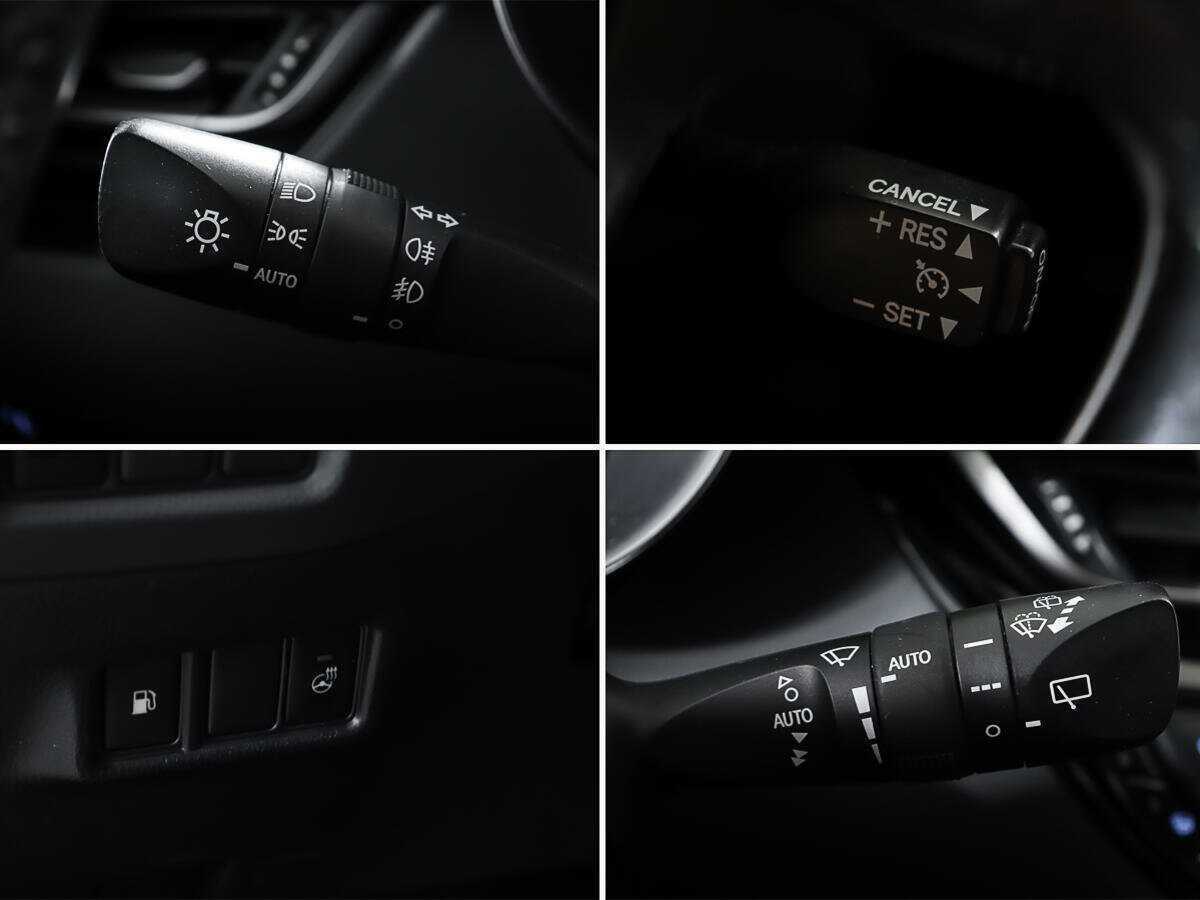 Б/У Тойота Ц-ШР 2018 года. Фото: #17