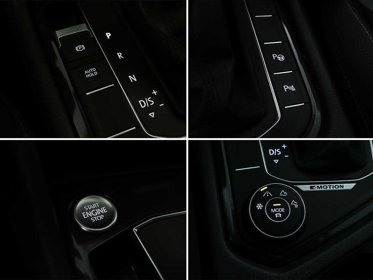 Б/У Фольксваген Тигуан 2019 года. Фото: #18