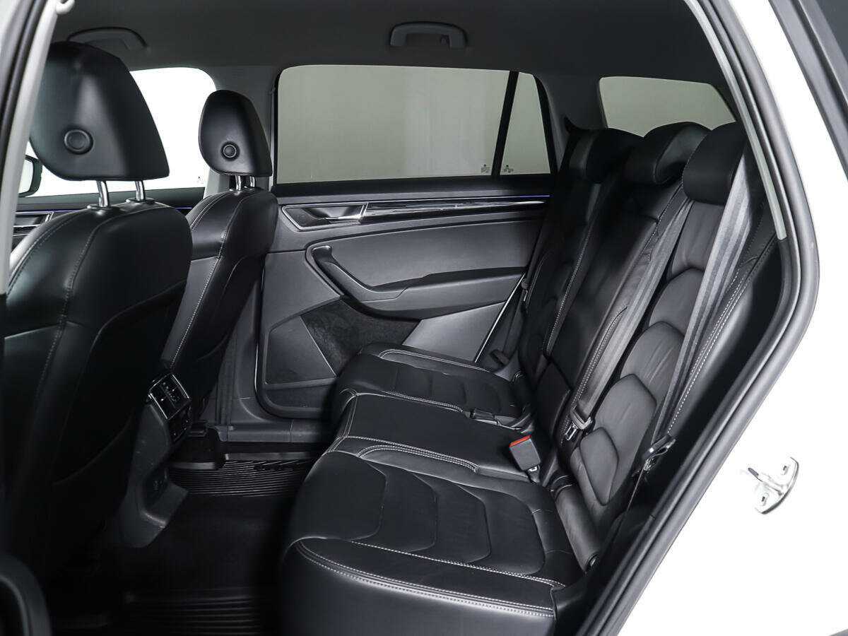 Б/У Шкода Кодиак 2018 года. Фото: #9