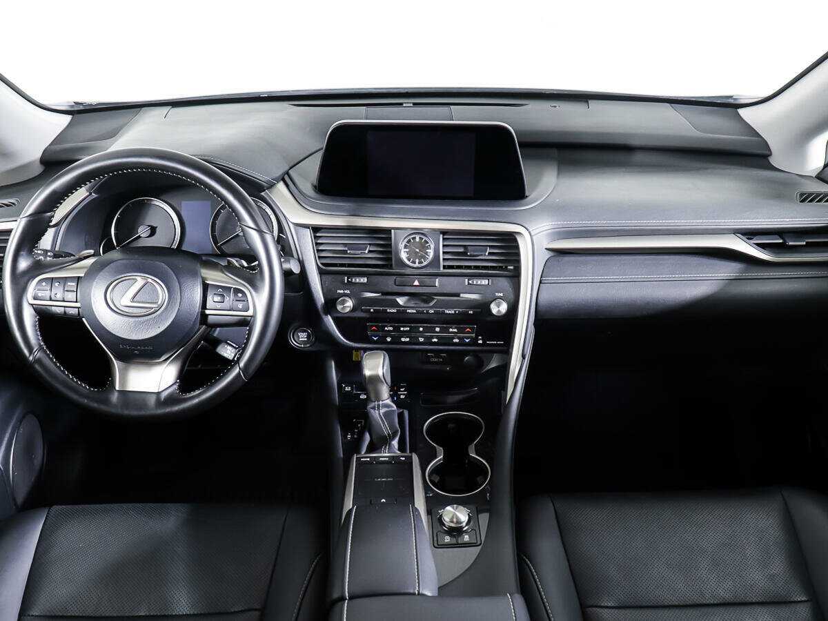 Б/У Лексус Р-Икс 2020 года. Фото: #12