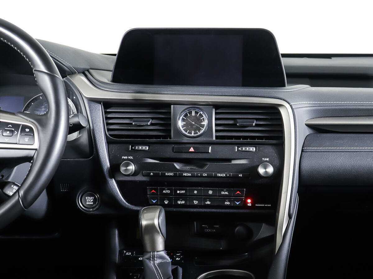 Б/У Лексус Р-Икс 2020 года. Фото: #13