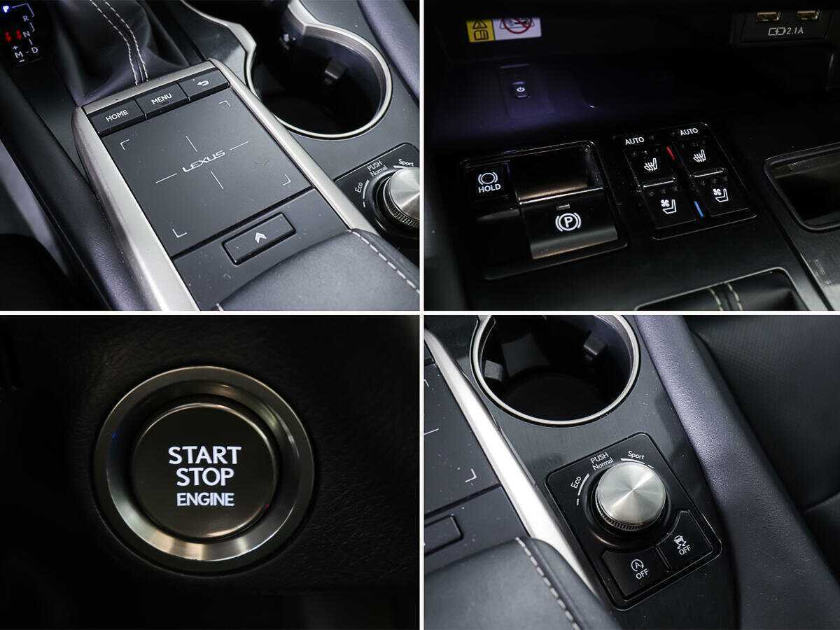 Б/У Лексус Р-Икс 2020 года. Фото: #20