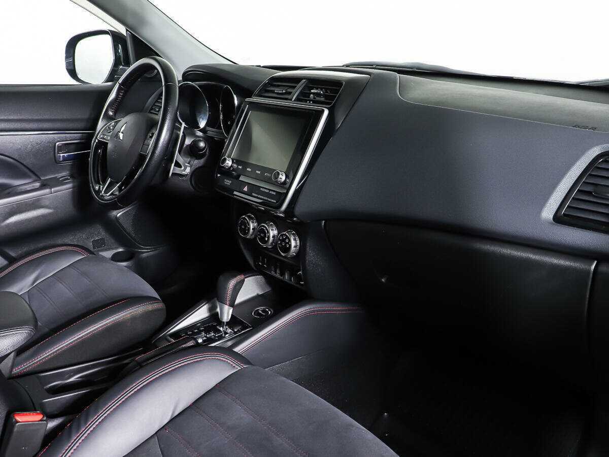 Б/У Митсубиши АС-Икс 2021 года. Фото: #8