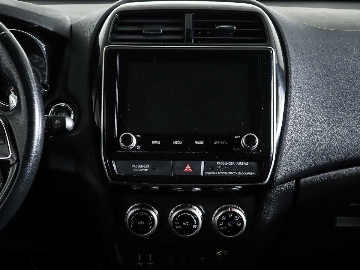 Б/У Митсубиши АС-Икс 2021 года. Фото: #11