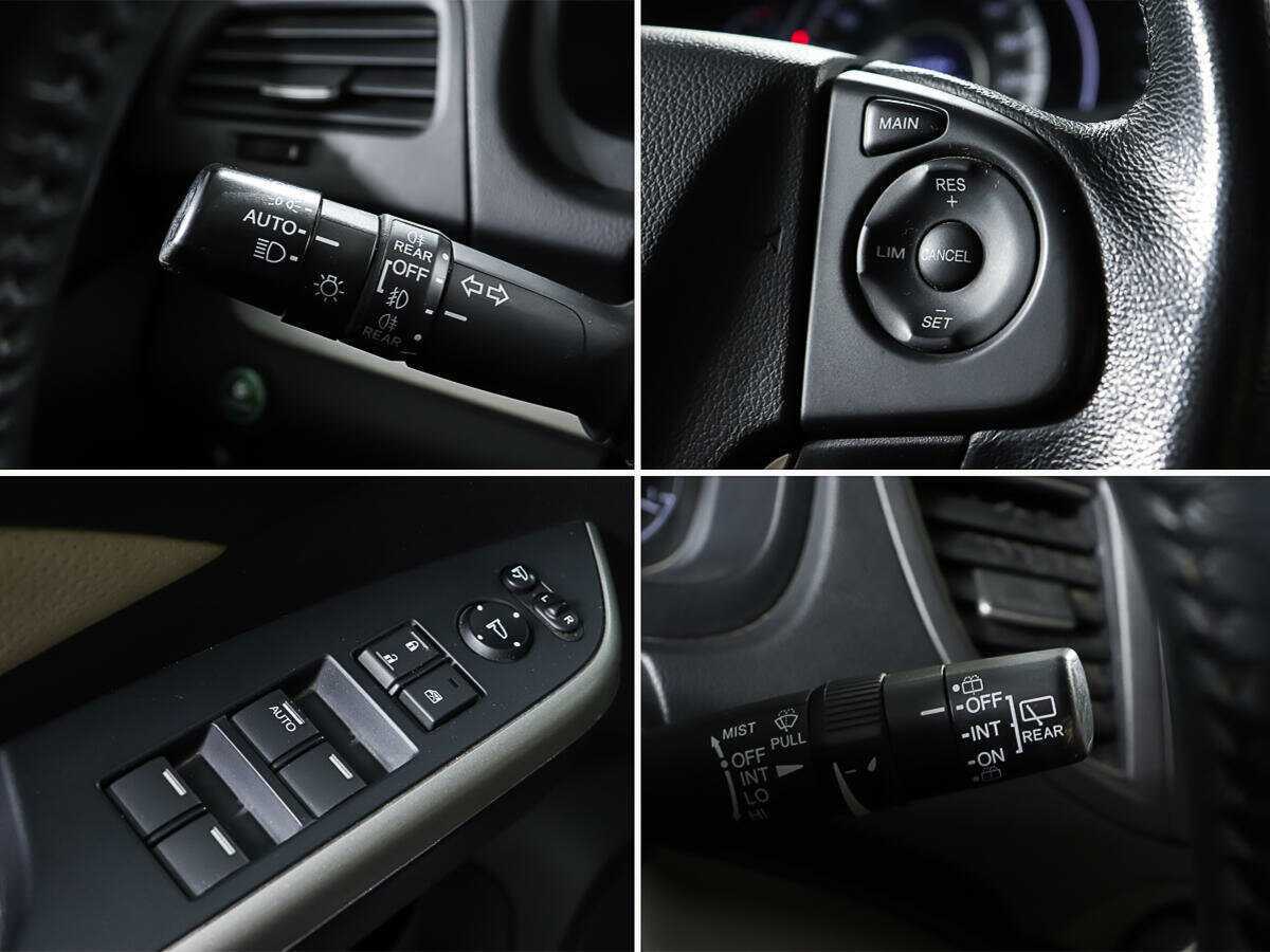 Б/У Хонда ЦР-В 2013 года. Фото: #16