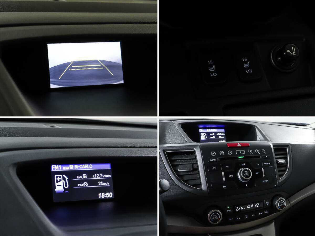 Б/У Хонда ЦР-В 2013 года. Фото: #17