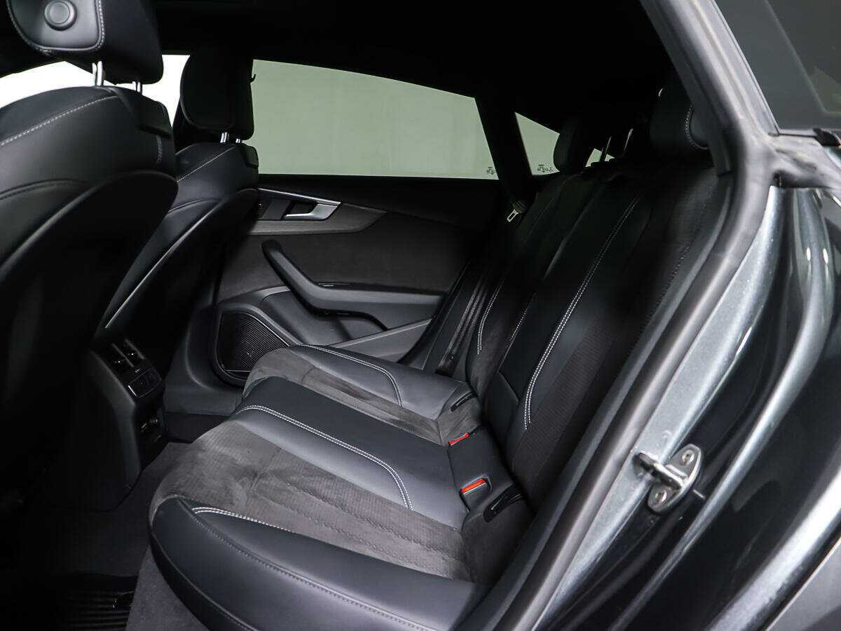 Б/У Ауди А5 2019 года. Фото: #10