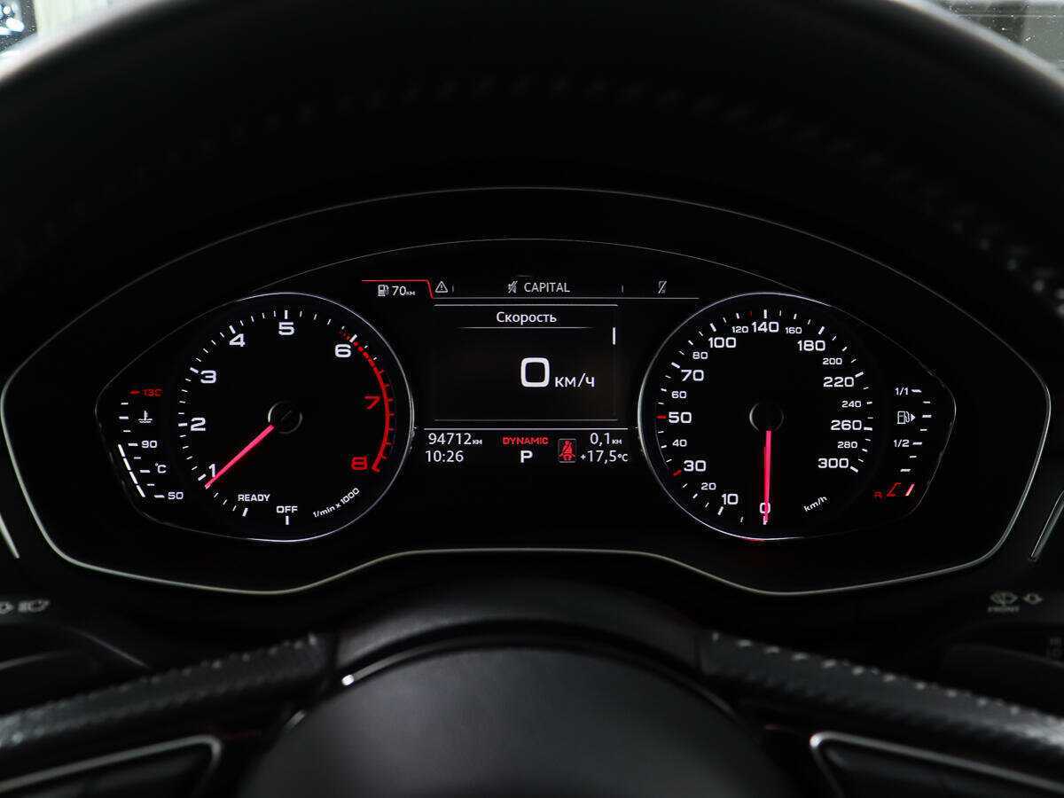 Б/У Ауди А5 2019 года. Фото: #14