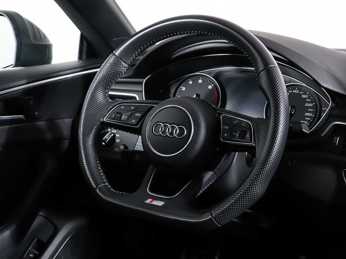 Б/У Ауди А5 2019 года. Фото: #15