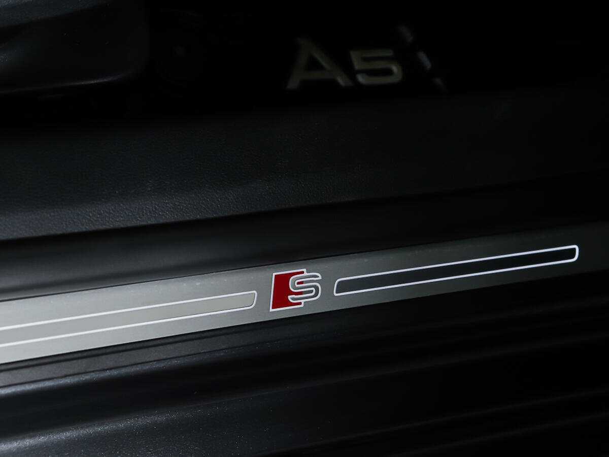 Б/У Ауди А5 2019 года. Фото: #18