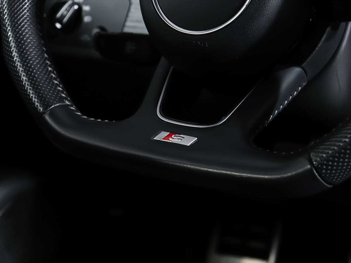 Б/У Ауди А5 2019 года. Фото: #19