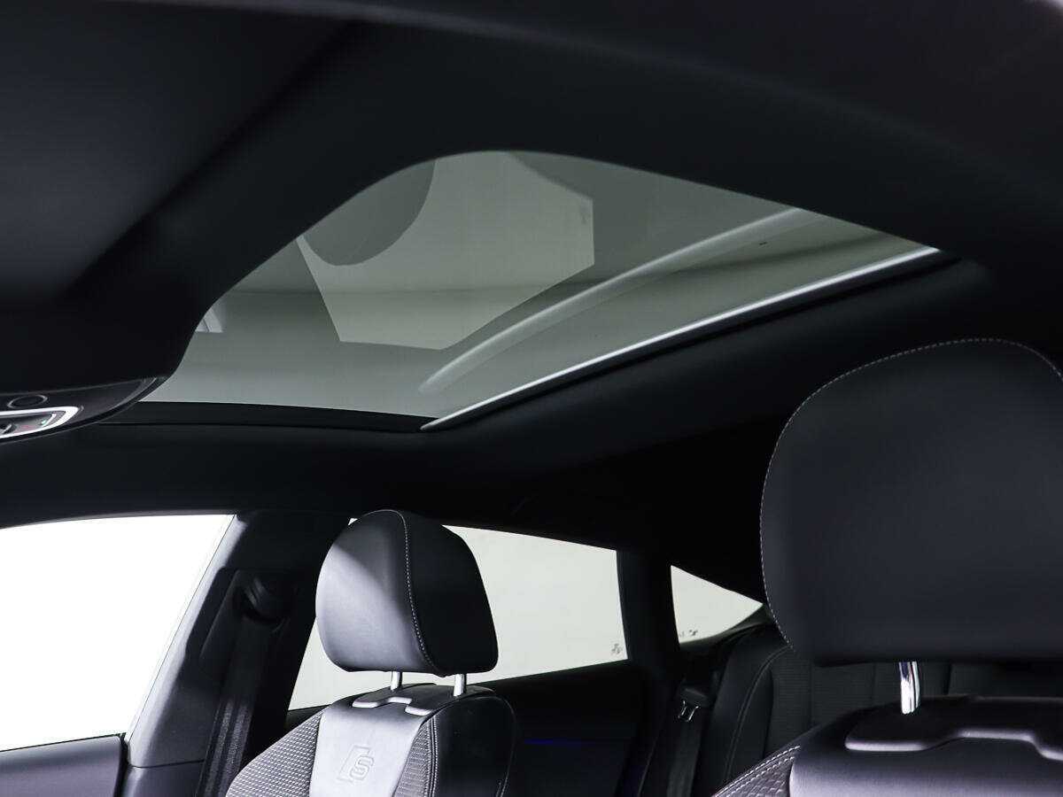 Б/У Ауди А5 2019 года. Фото: #21