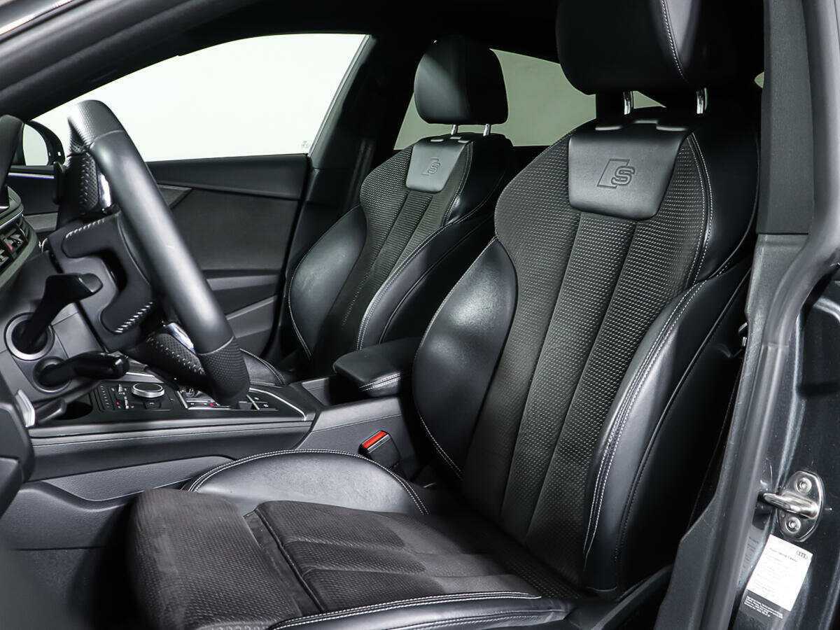 Б/У Ауди А5 2019 года. Фото: #22