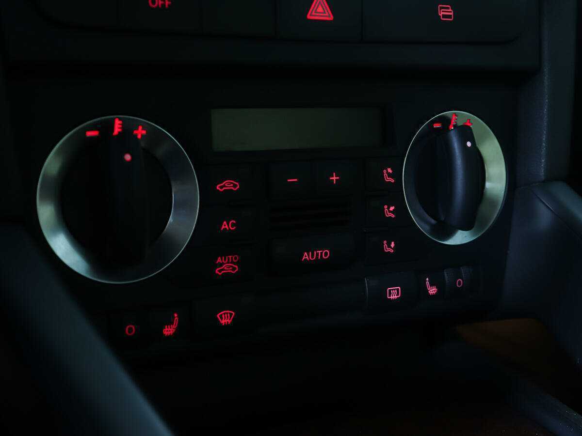 Б/У Ауди А3 2008 года. Фото: #16