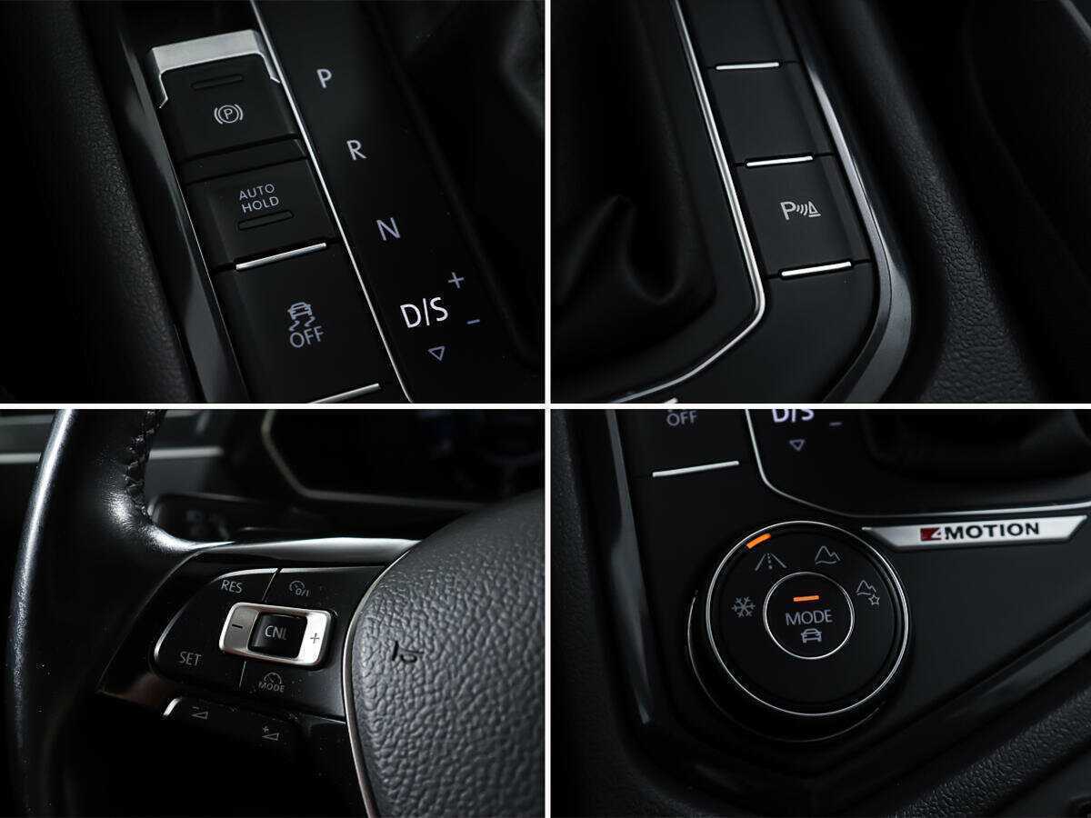 Б/У Фольксваген Тигуан 2017 года. Фото: #21