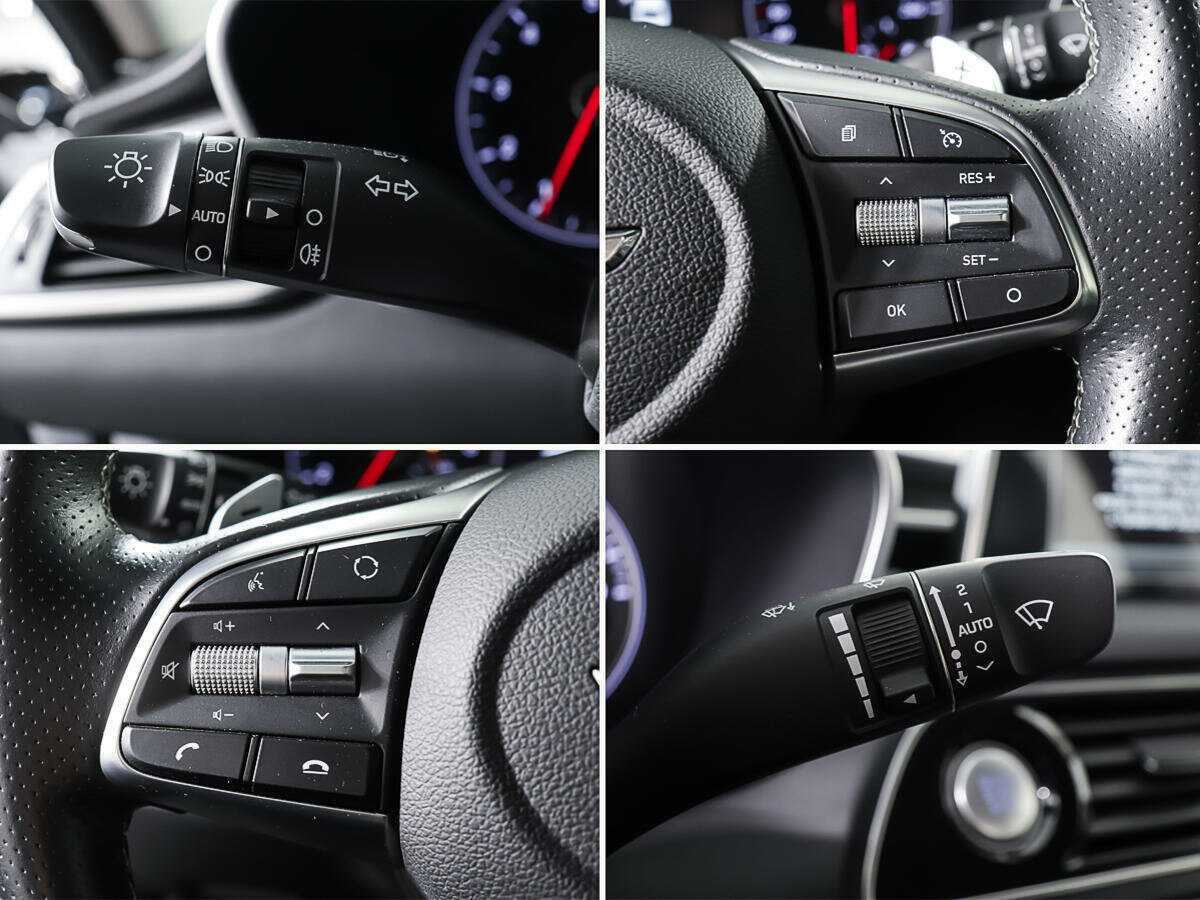 Б/У Генезис Г70 2018 года. Фото: #18