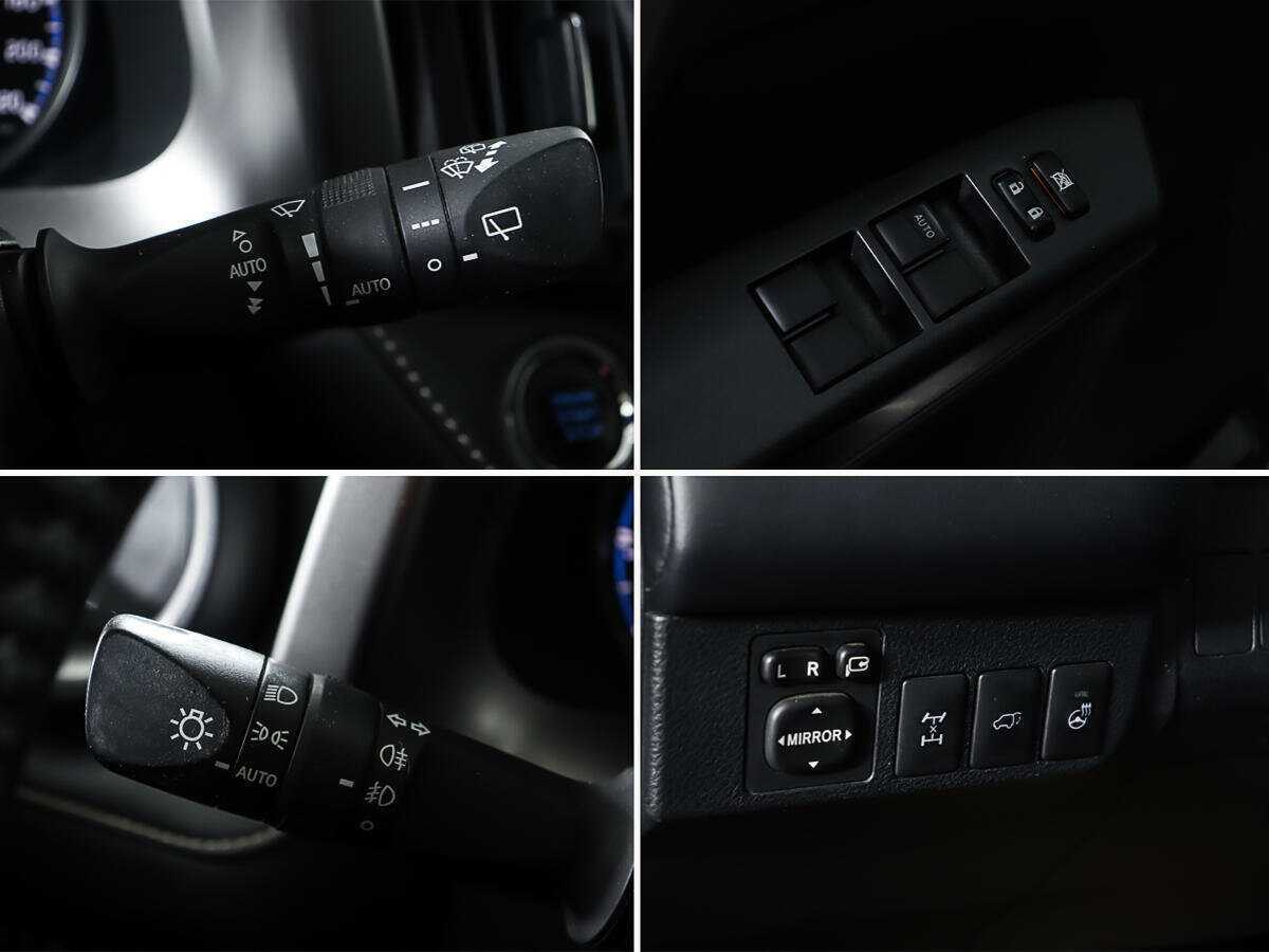 Б/У Тойота Рав4 2019 года. Фото: #17