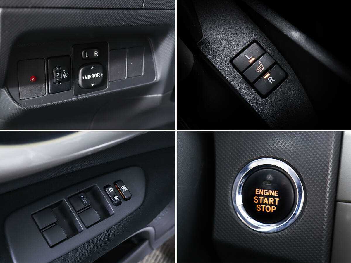 Б/У Тойота Аурис 2007 года. Фото: #17