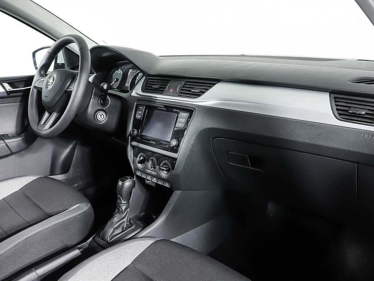 Б/У Шкода Рапид 2019 года. Фото: #7