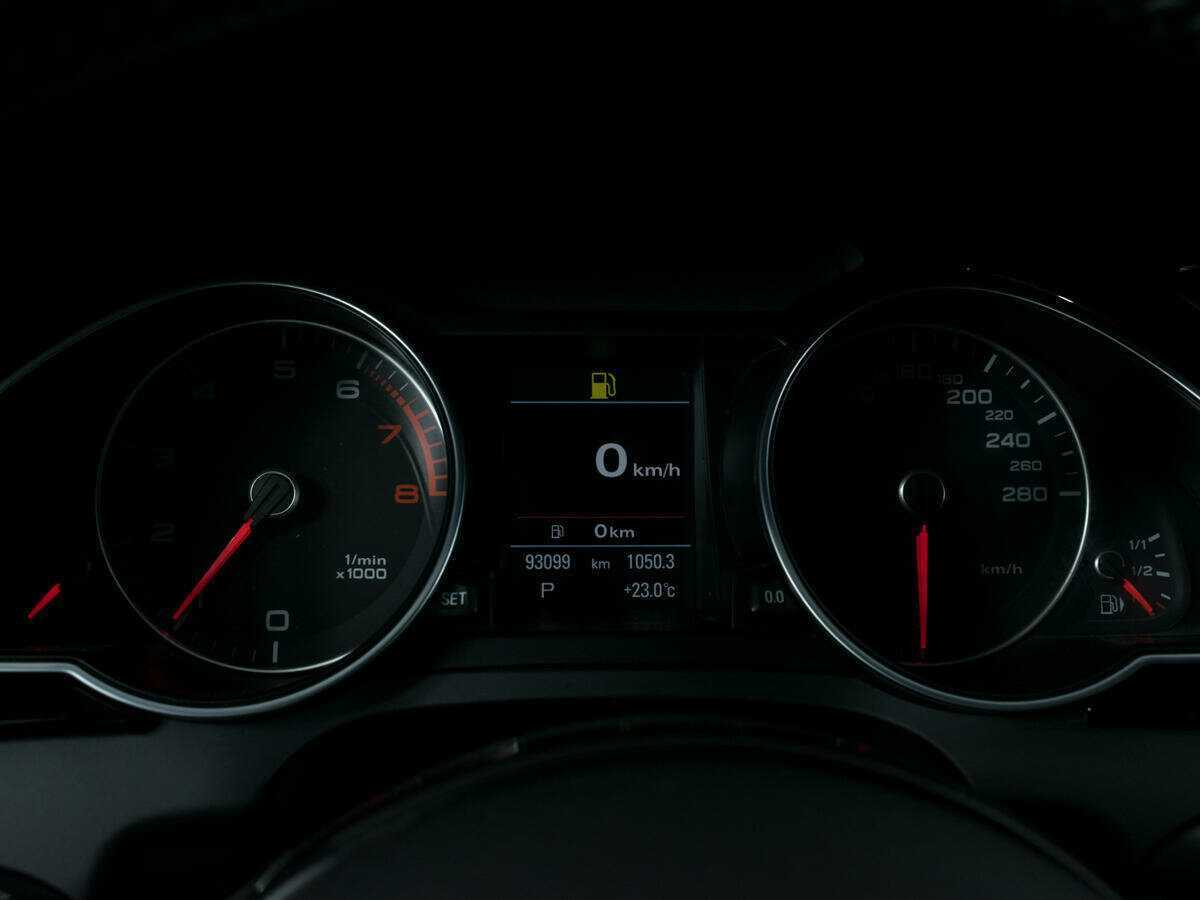 Б/У Ауди А5 2016 года. Фото: #12