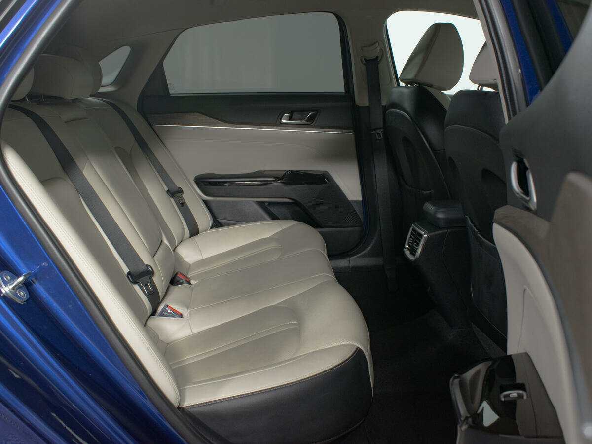 Б/У Киа К5 2020 года. Фото: #12