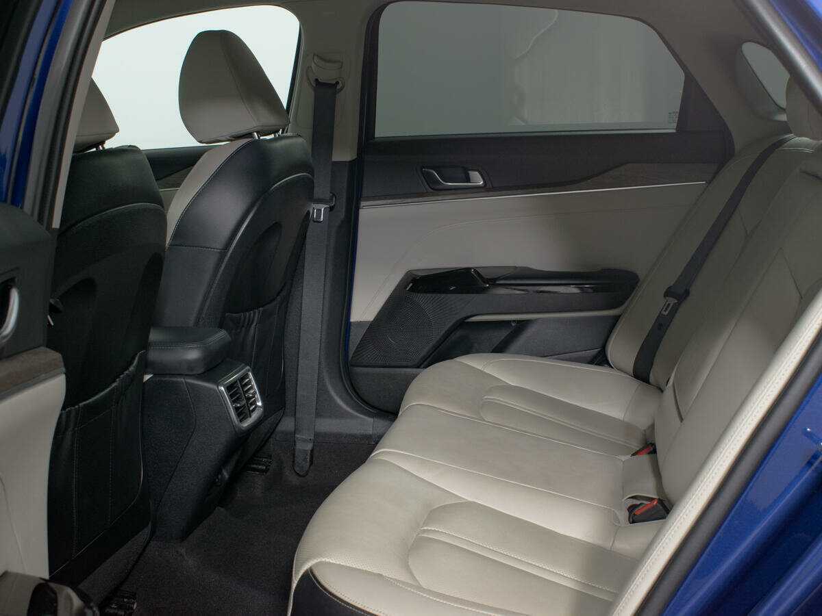 Б/У Киа К5 2020 года. Фото: #13